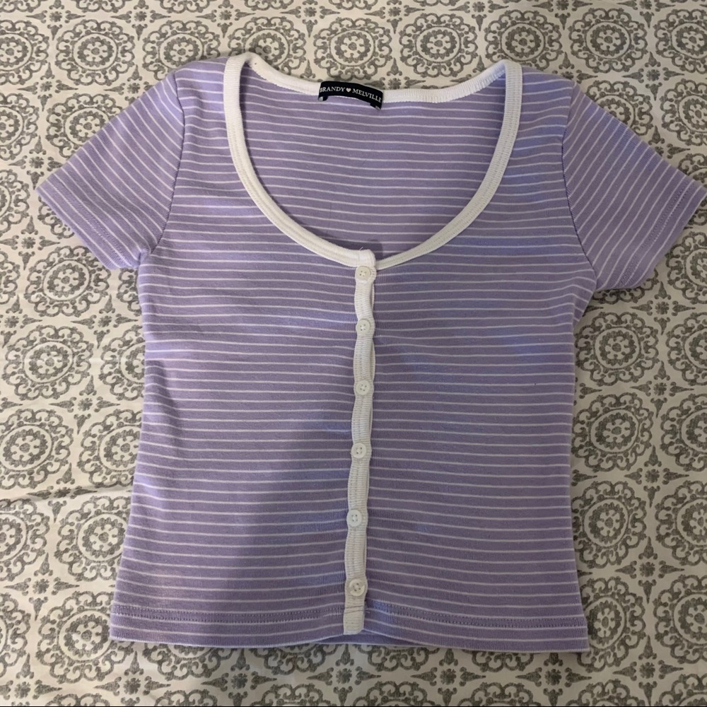 Brandy Melville zelly top